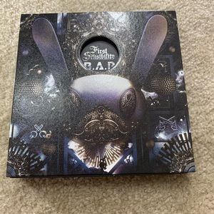 K-pop B.A.P First Sensibility Album